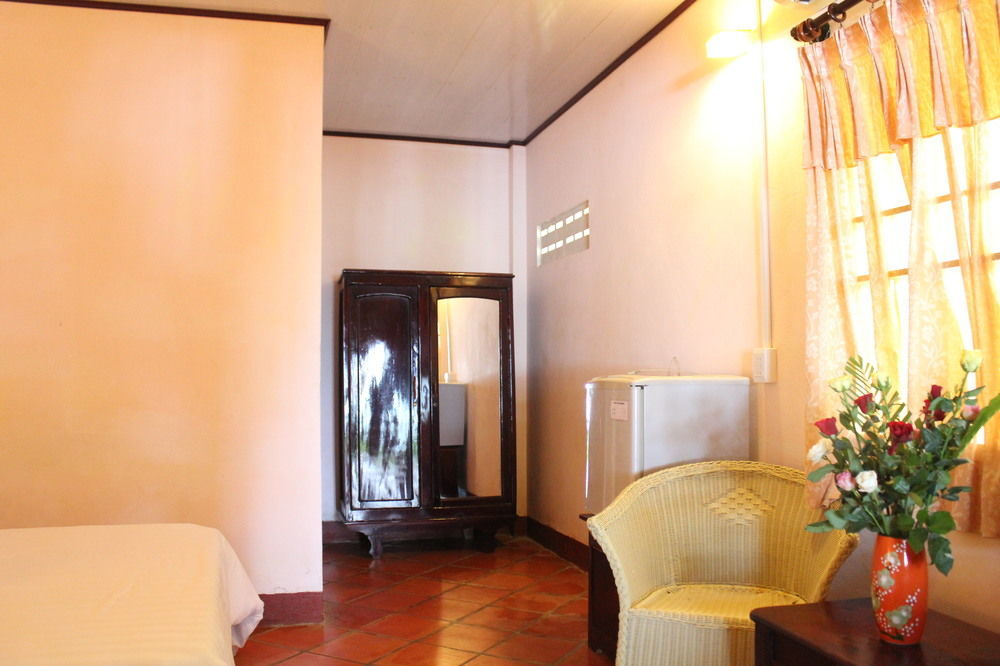 Lien Hiep Thanh Homestay & Beach Bar Duong Dong Exterior foto
