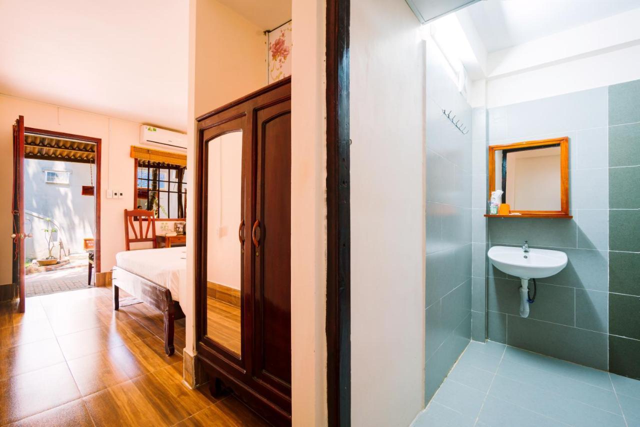 Lien Hiep Thanh Homestay & Beach Bar Duong Dong Exterior foto
