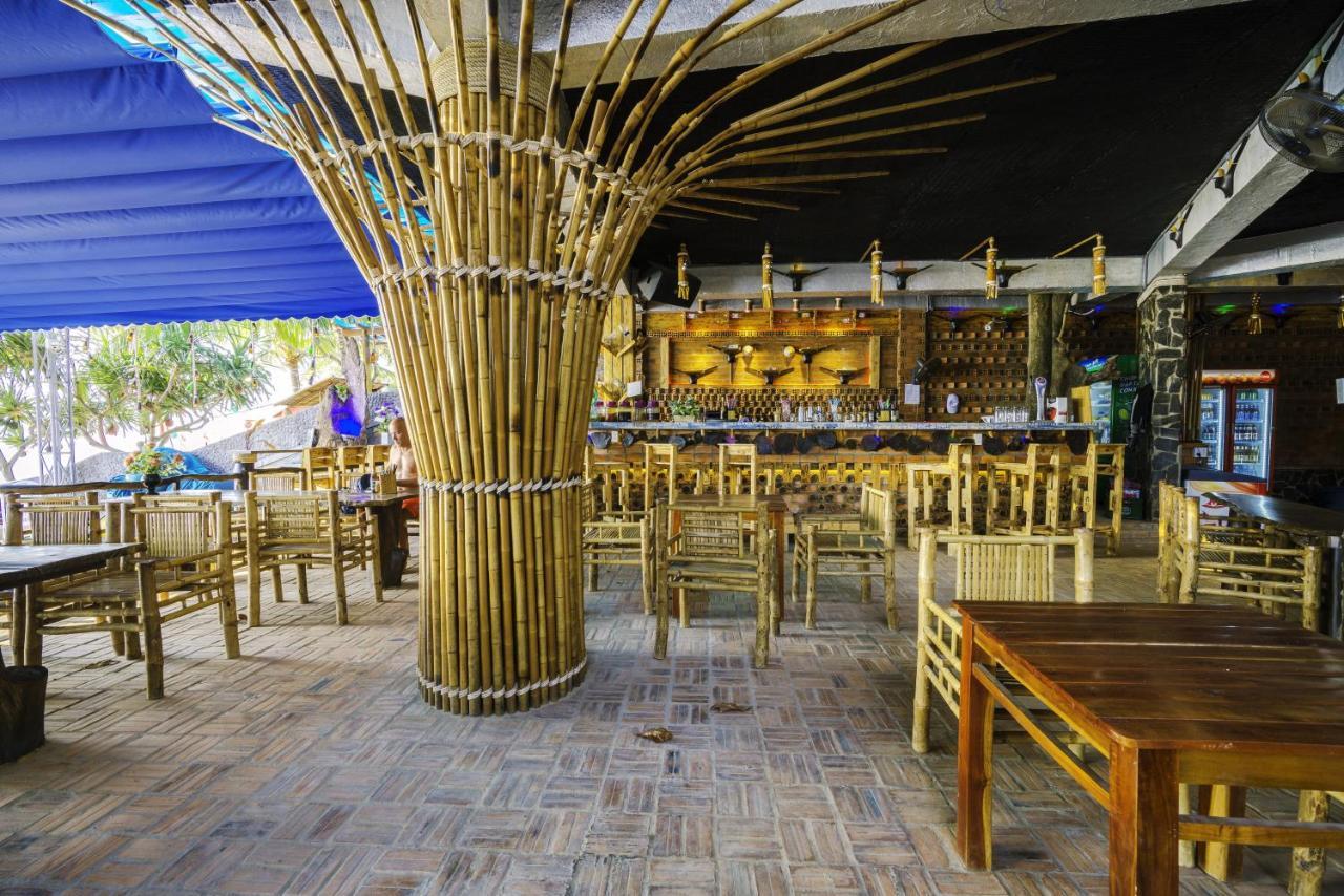 Lien Hiep Thanh Homestay & Beach Bar Duong Dong Exterior foto