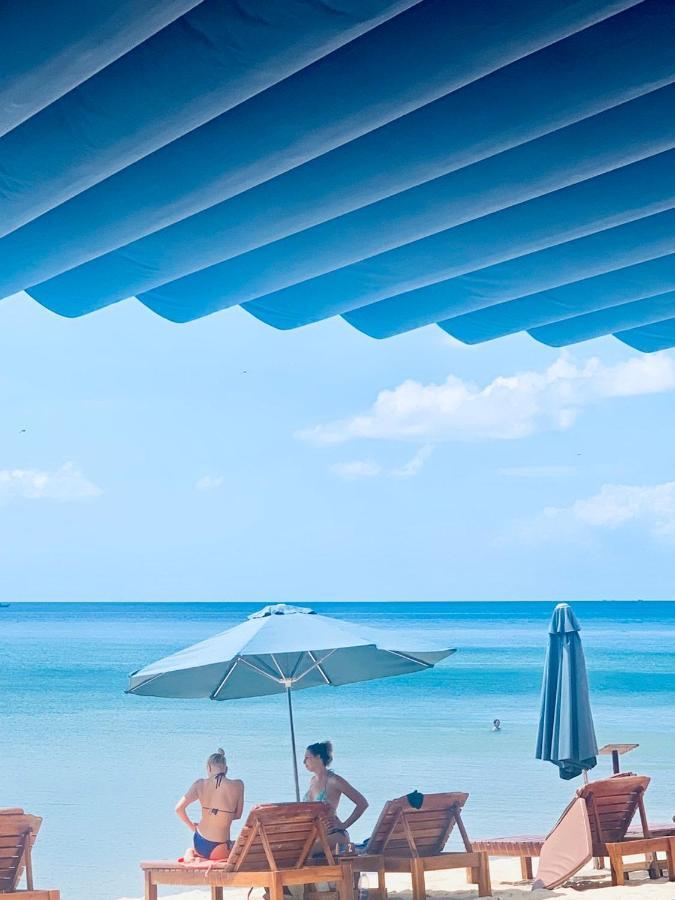 Lien Hiep Thanh Homestay & Beach Bar Duong Dong Exterior foto