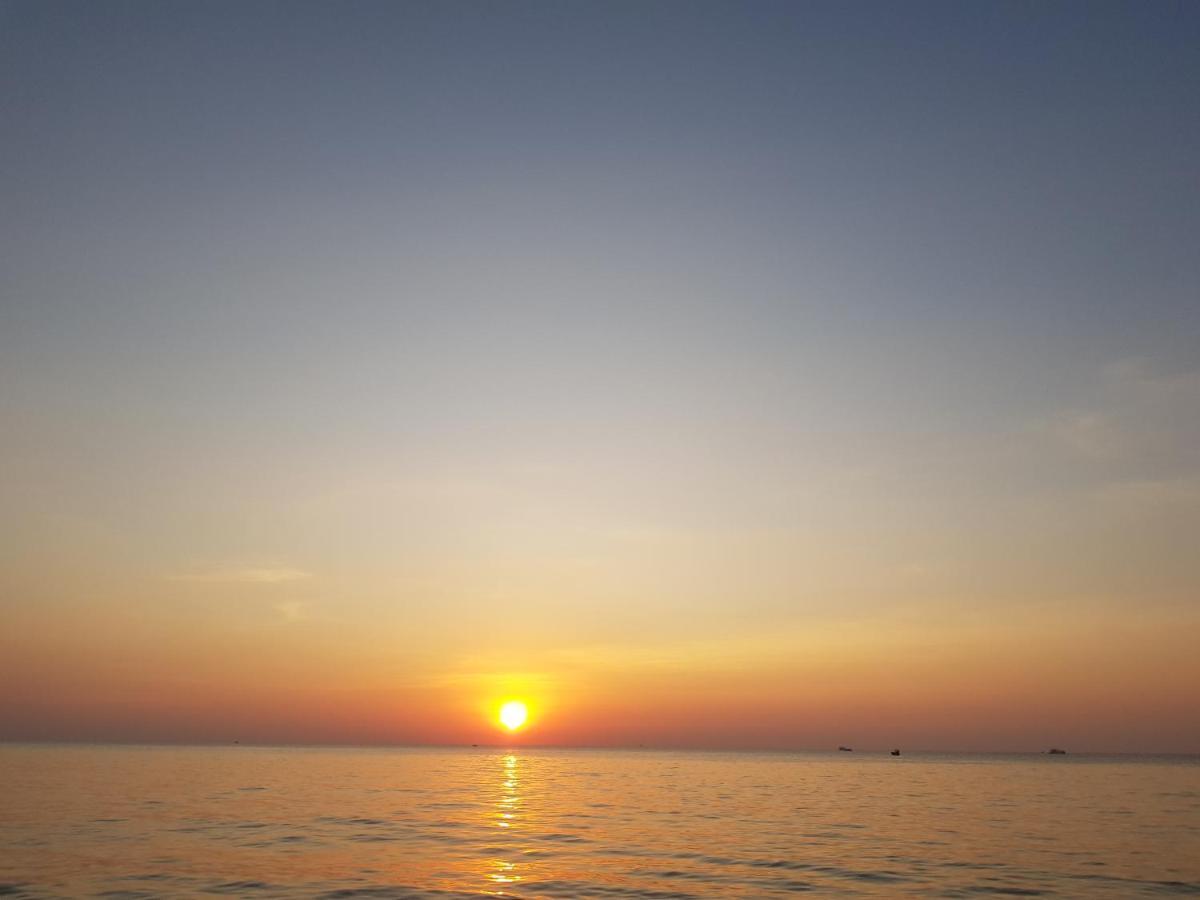 Lien Hiep Thanh Homestay & Beach Bar Duong Dong Exterior foto